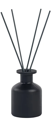Difusor de palheta de garrafa redonda L1100ml