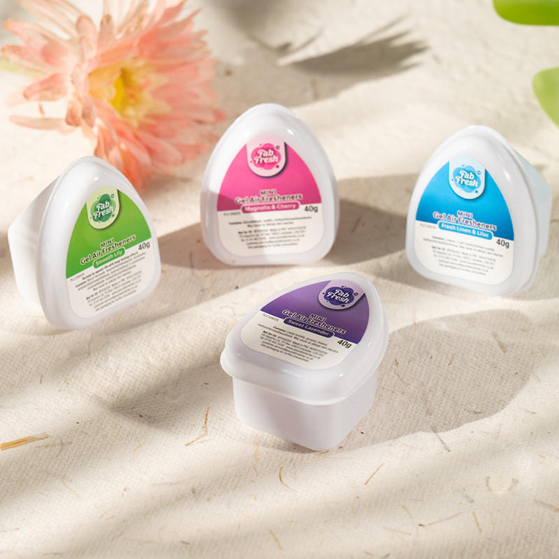 40g MINI ambientadores em gel