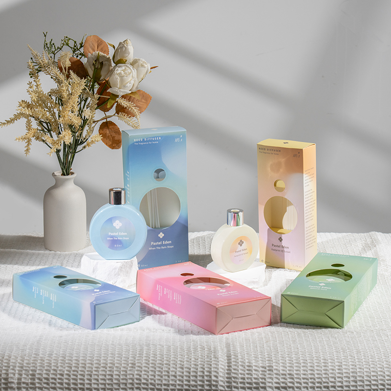 Frasco de perfume clássico fragrância para casa-fragrância para casa