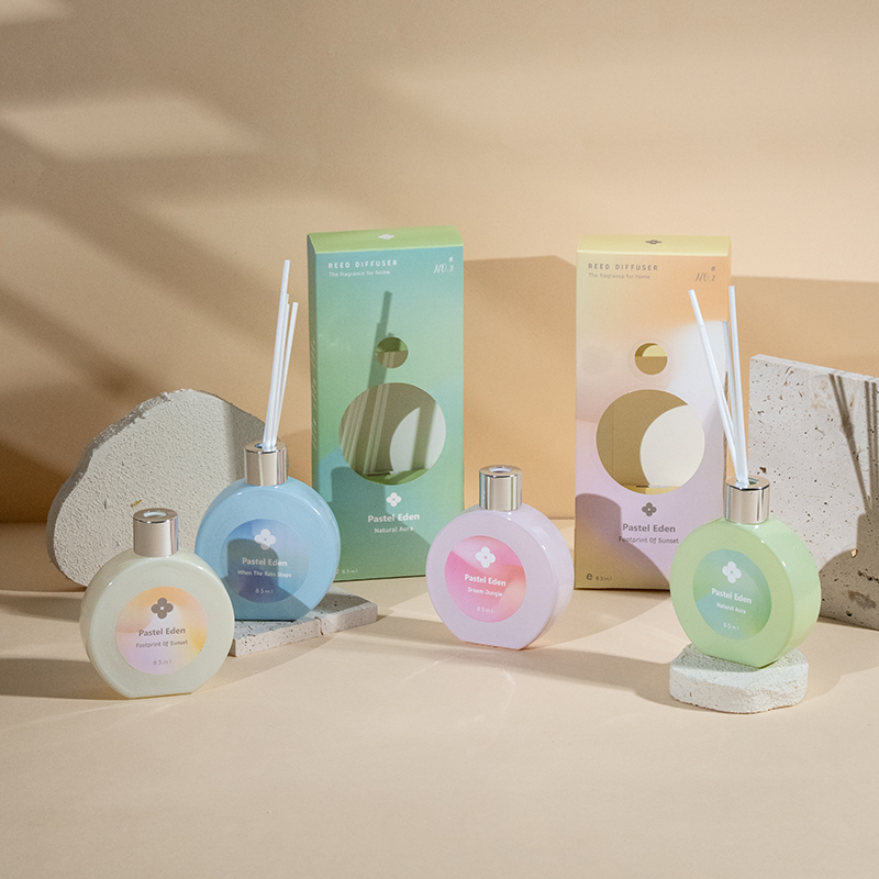 Frasco de perfume clássico fragrância para casa-fragrância para casa