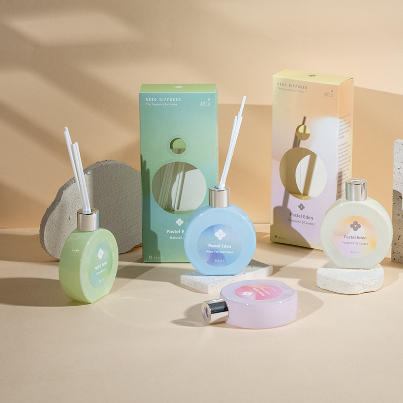 Frasco de perfume clássico fragrância para casa-fragrância para casa